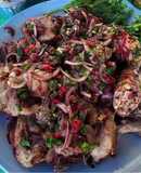 Реберця на грилі 🥩