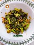 👩‍🍳Grilled Broccoli