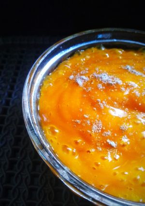 હાફૂસ કેરી નો રસ રેસીપી મુખ્ય ફોટો