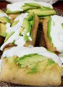 Chimichanga Receta de Karely'S- Cookpad