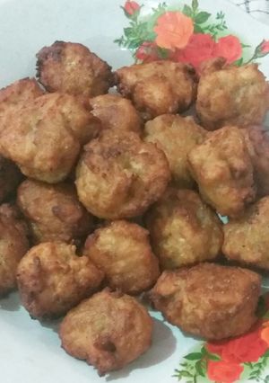 Foto resep Bola Bola Pisang