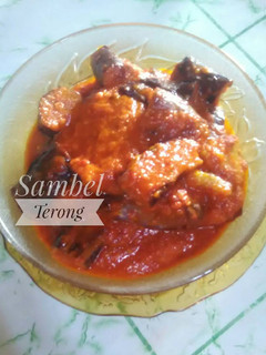 Foto resep Sambel Terong