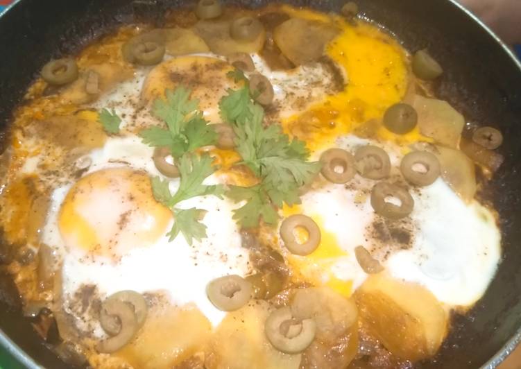Easiest Way to Make Perfect Egg Masala
