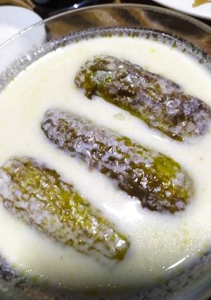 صورة لوصفة شيخ المحشي 😋🤗🤗