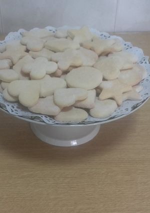 Foto principal de Pastas de mantequilla