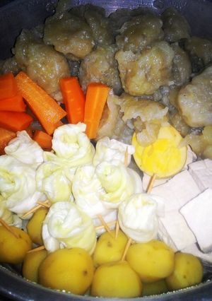 Foto resep Siomay Ikan Teri