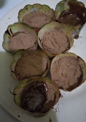 Foto resep Lava Milo