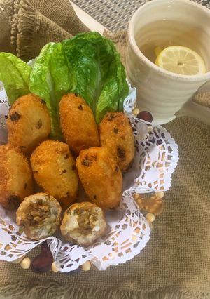 Foto resep Combro