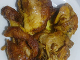 Pollo en su jugo