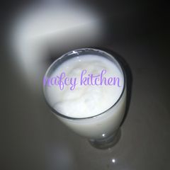 A picture of Coconut juice by nafcy.