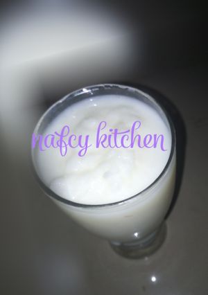 A picture of Coconut juice by nafcy.