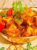 Kadai Paneer