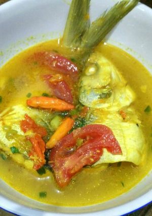 Foto resep Asem asem bandeng