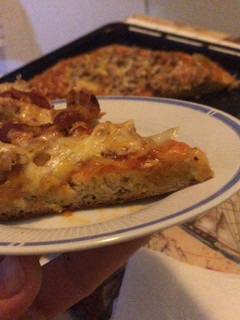 Una foto de Masa de pizza muuuy esponjosa