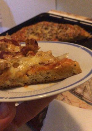Una foto de Masa de pizza muuuy esponjosa