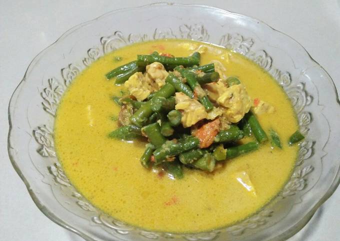 Resep Sayur Kacang Panjang Oleh Susi Ernawati - Cookpad