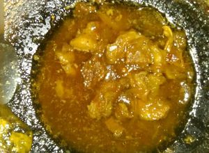 Foto resep Semur tetelan sapi praktis