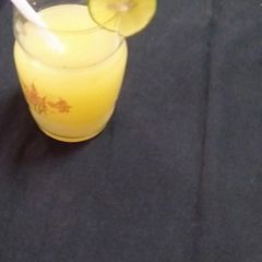 A picture of Mosumbi juice.