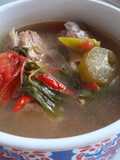 Pindang Ikan Simba Belimbing Wuluh