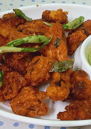 गोभी 65(Gobhi 65 recipe in Hindi) रेसिपी मुख्य फोटो