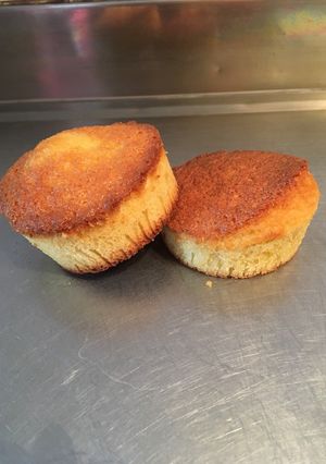 Una foto de Muffins SIN TACC