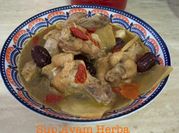 Gambar kurma sup
