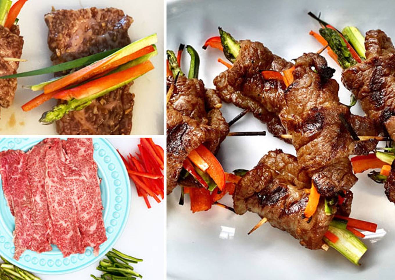 Steps to Prepare Speedy Garlic Saikoro Steak with Miyazakigyu Wagyu
Beef Cubes