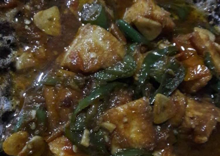 Jambal cabe ijo