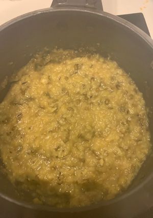 A picture of Ishu House Khichdi.