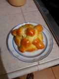 Pan de muerto