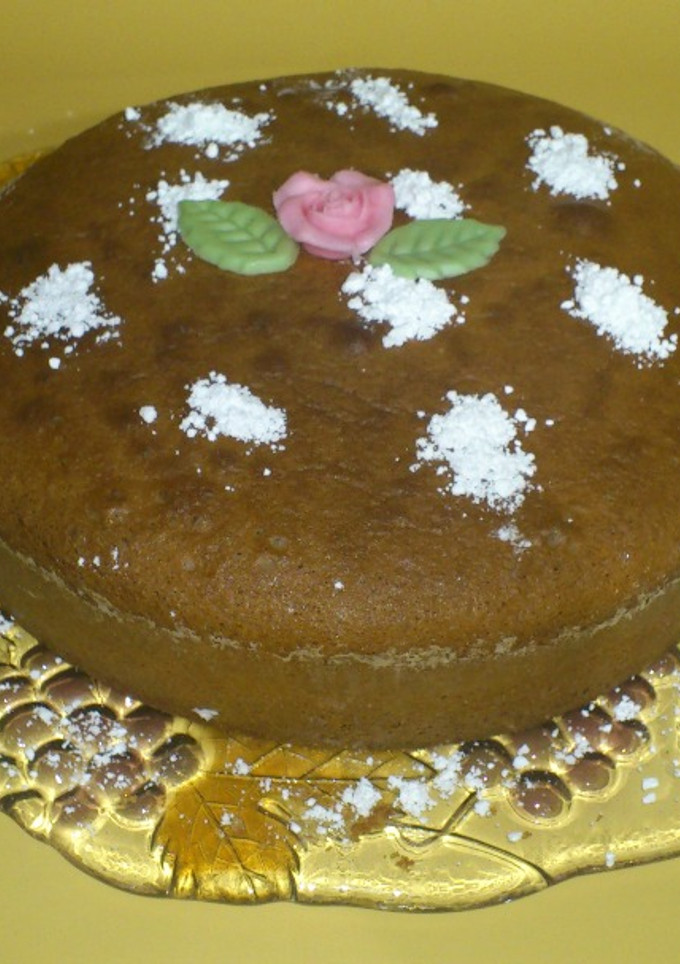 Una foto de Torta de llanda