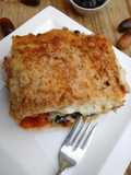 Veggie Moussakas