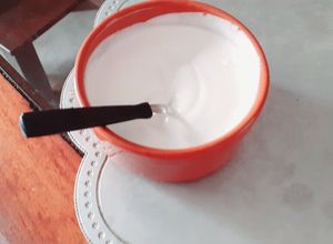 Una foto de Alioli, lactonesa de ajo