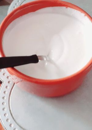 Una foto de Alioli, lactonesa de ajo