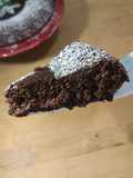🍫 Gâteau chocolat et courgette