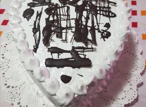 Una foto de Torta Banana Split