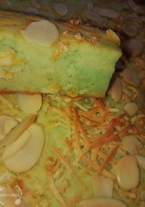 Foto resep 71. Bolu Tape Putih Telur