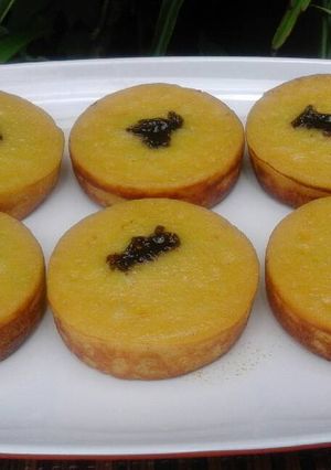 Foto resep KUE LUMPUR