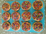 Muffins de vainilla