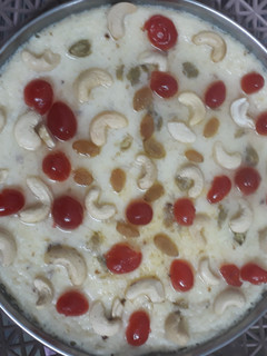 பால் புட்டிங் (Milk Pudding Recipe in Tamil) செய்முறை முக்கிய புகைப்படம்