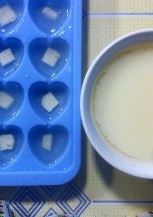 Hình của món Rau Câu Phô Mai (Làm dễ, ăn ngon).