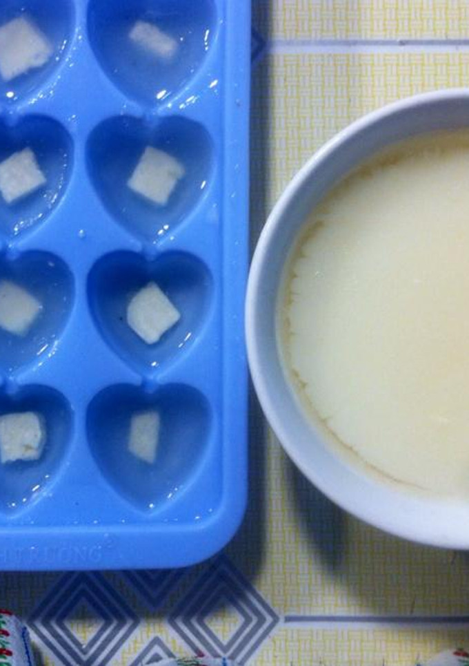 Hình của món Rau Câu Phô Mai (Làm dễ, ăn ngon).