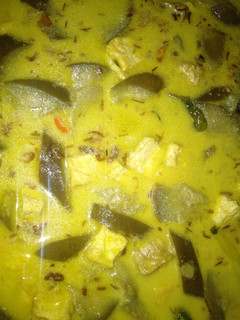 Foto resep Sayur Lodeh Terong Ungu