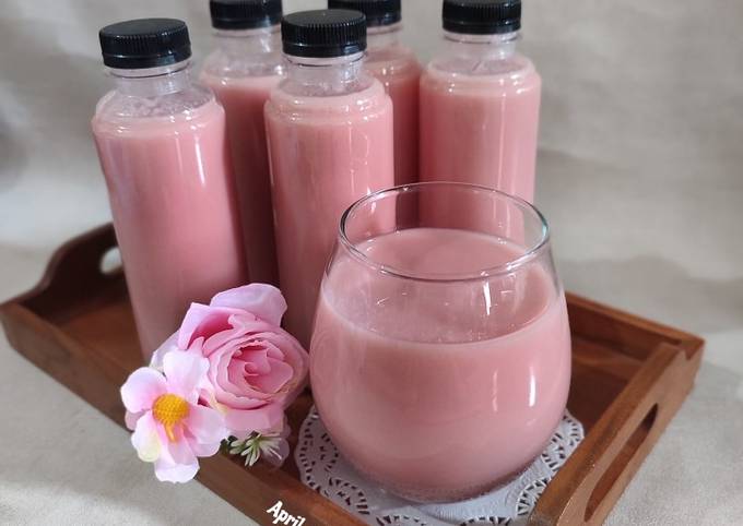 Resep Jus Jambu Biji Merah Oleh Aprilumi Hannahani Cookpad 8063