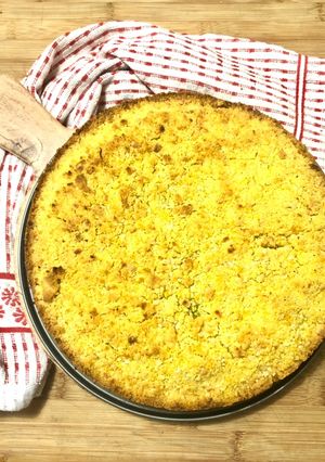Foto di Sbrisolona alla zucca