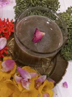 લીલી વરિયાળી શરબત (Lili Variyali Sharbat Recipe In Gujarati) રેસીપી મુખ્ય ફોટો