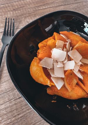 Olasz giganti tészta:) vegi🍃 recept fotója