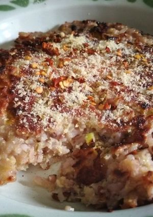 Foto resep Risotto goreng 😂