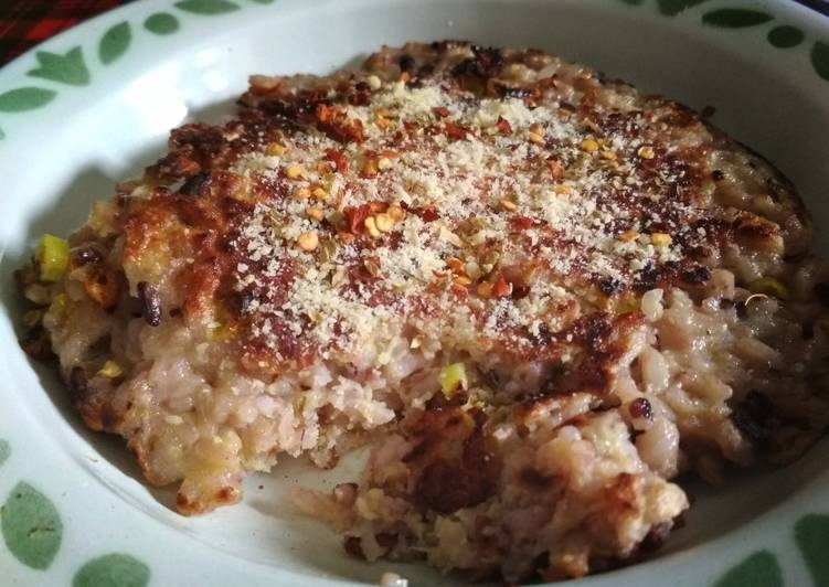 Risotto goreng 😂