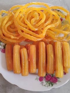 عکسی از دستور زولبیا